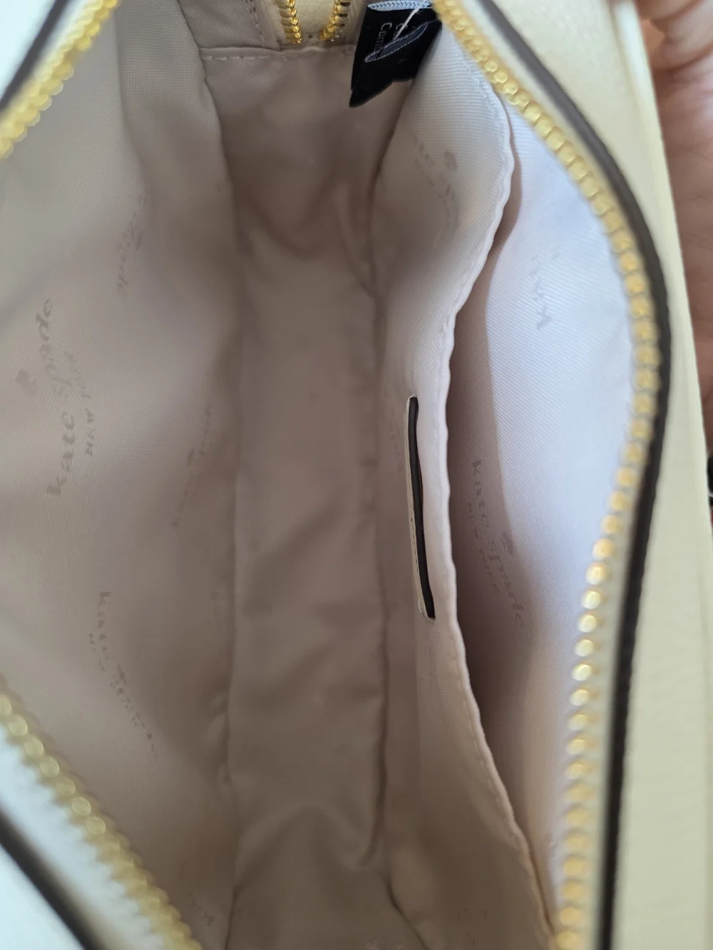 Kate Spade Oh Snap Straw Camera Bag